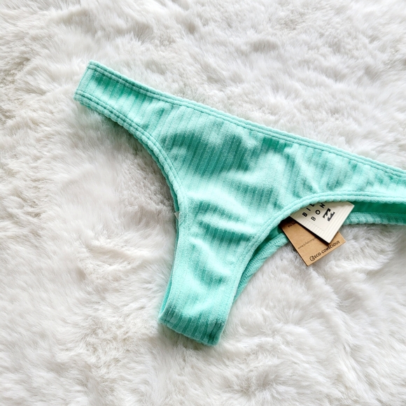 🪢BILLABONG IN THE LOOP COCOA BIKINI BOTTOMS SIZE L/12 - Picture 5 of 6